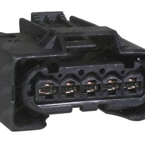 E16C5 is a 5-pin automotive connector which serves at least 1 functions for 1+ vehicles.