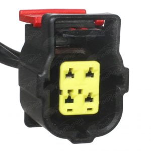 E23B4 is a 4-pin automotive connector which serves at least 1 functions for 1+ vehicles.