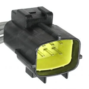 E23E8 is a 8-pin automotive connector which serves at least 1 functions for 1+ vehicles.