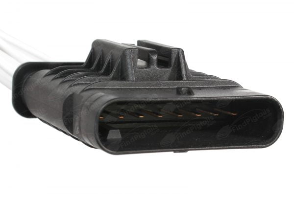 E25C8 is a 8-pin automotive connector which serves at least 1 functions for 1+ vehicles.