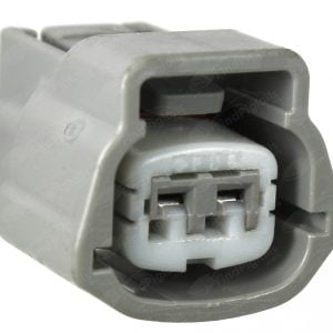 E25D2 is a 2-pin automotive connector which serves at least 28 functions for 1+ vehicles.
