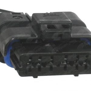 E26B6 is a 6-pin automotive connector which serves at least 1 functions for 1+ vehicles.