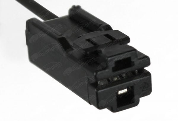 E32A1 is a 1-pin automotive connector which serves at least 95 functions for 1+ vehicles.