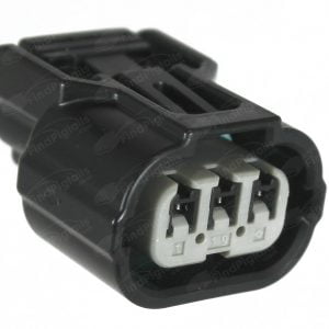 E41C3 is a 3-pin automotive connector which serves at least 207 functions for 1+ vehicles.
