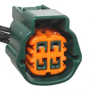 E92A4 is a 4-pin automotive connector which serves at least 1 functions for 1+ vehicles.