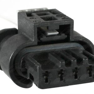 F11A4 is a 4-pin automotive connector which serves at least 57 functions for 1+ vehicles.