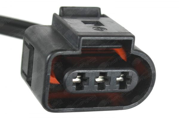 F11C3 is a 3-pin automotive connector which serves at least 3 functions for 1+ vehicles.
