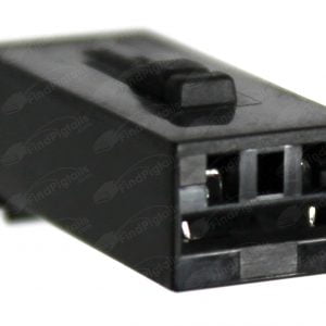 F13A1 is a 1-pin automotive connector which serves at least 191 functions for 33+ vehicles.