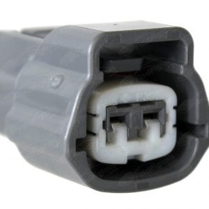 F13B2 is a 2-pin automotive connector which serves at least 302 functions for 52+ vehicles.