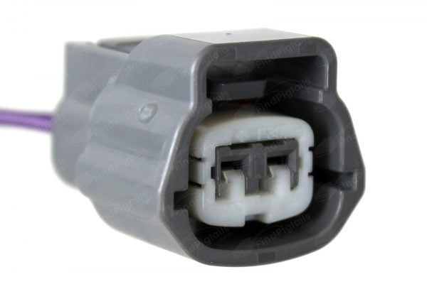 F13B2 is a 2-pin automotive connector which serves at least 302 functions for 52+ vehicles.