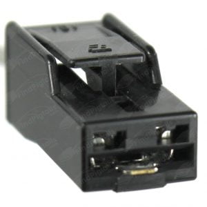 F13D1 is a 1-pin automotive connector which serves at least 244 functions for 1+ vehicles.