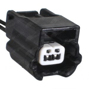 F14A2AC is a 2-pin automotive connector which serves at least 71 functions for 8+ vehicles.