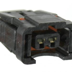 F15B2 is a 2-pin automotive connector which serves at least 21 functions for 1+ vehicles.
