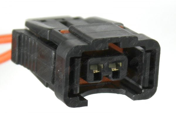 F15B2 is a 2-pin automotive connector which serves at least 21 functions for 1+ vehicles.