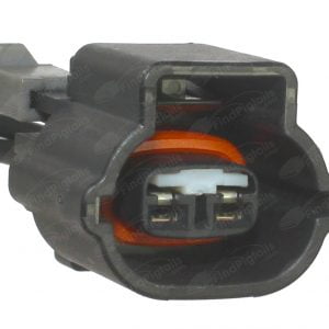 F15C2 is a 2-pin automotive connector which serves at least 44 functions for 1+ vehicles.