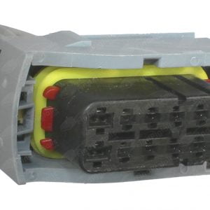 F21E12 is a 12-pin automotive connector which serves at least 1 functions for 1+ vehicles.