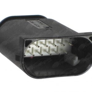F22A12 is a 12-pin automotive connector which serves at least 1 functions for 1+ vehicles.