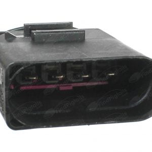 F22B4 is a 4-pin automotive connector which serves at least 1 functions for 1+ vehicles.
