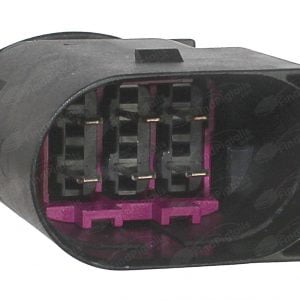 F25D6 is a 6-pin automotive connector which serves at least 1 functions for 1+ vehicles.