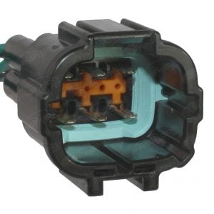 F26C6 is a 6-pin automotive connector which serves at least 8 functions for 1+ vehicles.