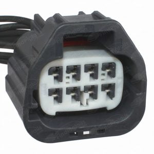 F31B8 is a 8-pin automotive connector which serves at least 1 functions for 1+ vehicles.