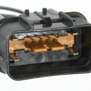 F31D12 is a 12-pin automotive connector which serves at least 1 functions for 1+ vehicles.