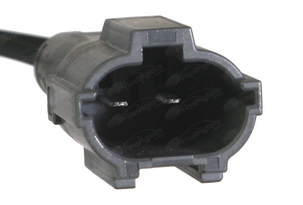 F32B2 is a 2-pin automotive connector which serves at least 21 functions for 1+ vehicles.