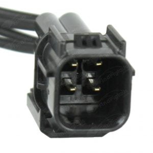 F52C4 is a 4-pin automotive connector which serves at least 4 functions for 1+ vehicles.