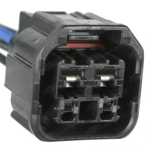 F53B5 is a 5-pin automotive connector which serves at least 1 functions for 1+ vehicles.
