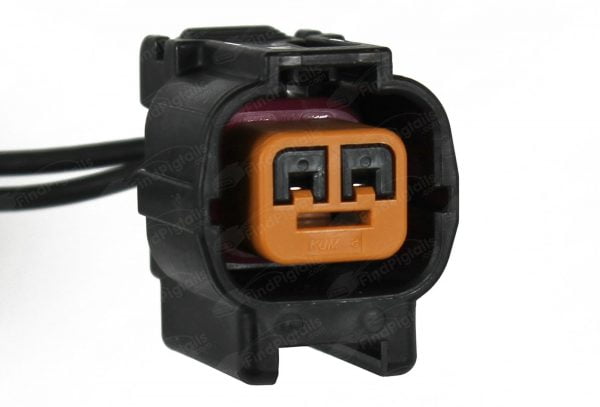 G11A2 is a 2-pin automotive connector which serves at least 40 functions for 1+ vehicles.