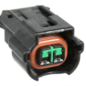 G12A2 is a 2-pin automotive connector which serves at least 103 functions for 1+ vehicles.