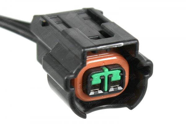 G12A2 is a 2-pin automotive connector which serves at least 103 functions for 1+ vehicles.