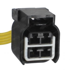 G12D4 is a 4-pin automotive connector which serves at least 3 functions for 1+ vehicles.