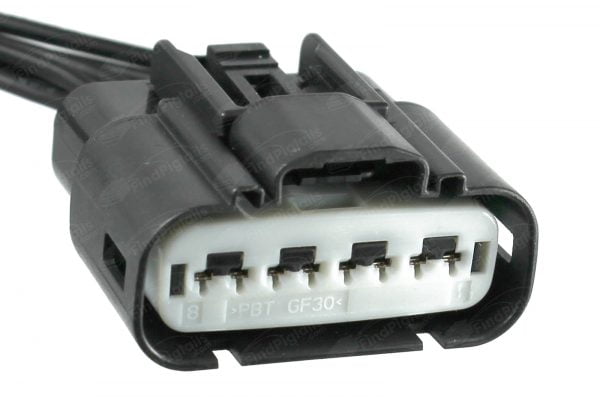 G13E8 is a 8-pin automotive connector which serves at least 1 functions for 1+ vehicles.
