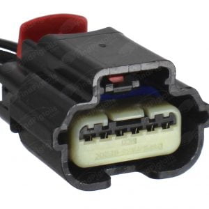 G16A6 is a 6-pin automotive connector which serves at least 23 functions for 1+ vehicles.