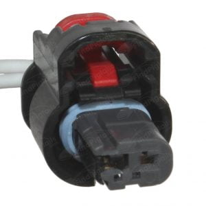 G23B2 is a 2-pin automotive connector which serves at least 5 functions for 1+ vehicles.