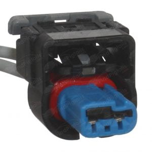 G35A2 is a 2-pin automotive connector which serves at least 10 functions for 1+ vehicles.