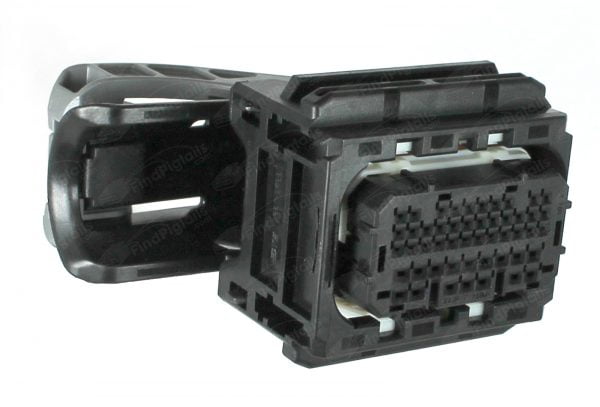 G44A50 is a 15-pin+ automotive connector which serves at least 3 functions for 1+ vehicles.