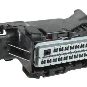 G51A73 is a 15-pin+ automotive connector which serves at least 9 functions for 1+ vehicles.