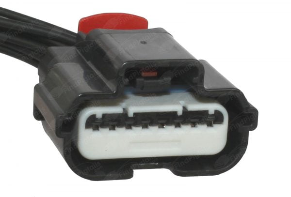G55A8 is a 8-pin automotive connector which serves at least 52 functions for 1+ vehicles.