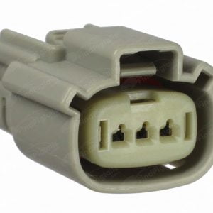 G74A3 is a 3-pin automotive connector which serves at least 20 functions for 1+ vehicles.