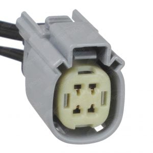 G74C4 is a 4-pin automotive connector which serves at least 7 functions for 1+ vehicles.