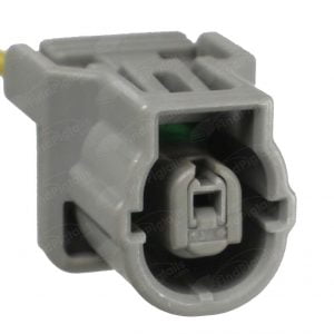 G81A1 is a 1-pin automotive connector which serves at least 30 functions for 6+ vehicles.