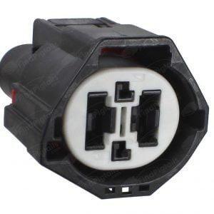 G82A4 is a 4-pin automotive connector which serves at least 27 functions for 1+ vehicles.