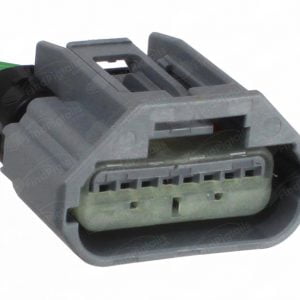 G84A8 is a 8-pin automotive connector which serves at least 1 functions for 1+ vehicles.
