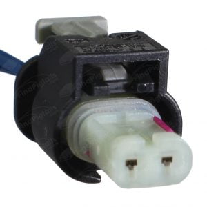 H11B2 is a 2-pin automotive connector which serves at least 2 functions for 1+ vehicles.