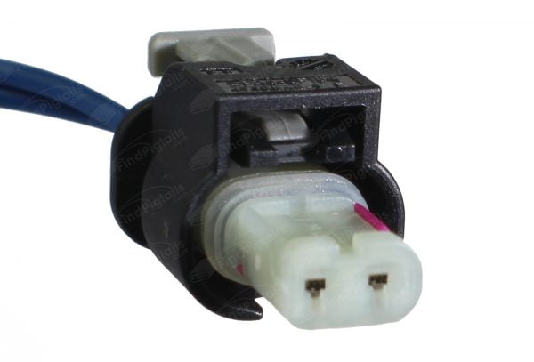 H11B2 is a 2-pin automotive connector which serves at least 2 functions for 1+ vehicles.