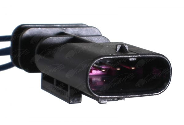 H14A4 is a 4-pin automotive connector which serves at least 1 functions for 1+ vehicles.
