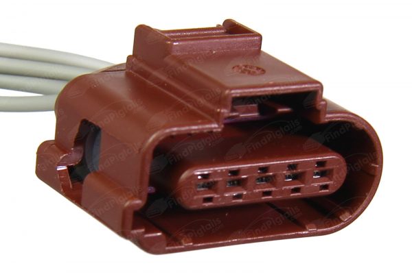 H15C5 is a 5-pin automotive connector which serves at least 24 functions for 1+ vehicles.