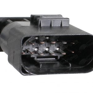 H21A14 is a 14-pin automotive connector which serves at least 1 functions for 1+ vehicles.